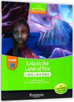 火地岛上的女孩萝拉(附光盘)/黑布林英语阅读