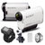 索尼（SONY） HDR-AS200V 运动摄像机/高清DV(背包套装(带监控器) 套餐三)