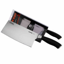 苏泊尔（SUPOR）KE02A2 刀具 尖峰系列不锈钢单刀切片刀切菜刀