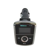 新科（Shinco）H-109B车载MP3（银黑色）（4G）