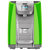 海尔施特劳斯智饮机HSW-V5HR温热型台面式净水器家用直饮 净饮机（绿）