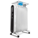 格力（GREE）NDY18-X6121取暖器 /电暖器/电暖气片家用 13片静音速热电油汀 电暖器
