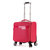 迪嘉乐韩版潮流女士航空登机箱万向轮16寸小旅行箱女飞机轮纯色商务拉杆箱行李箱包(粉红色)