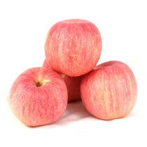杞农优食山东烟台红富士苹果大果80及以上约2.5kg 果香浓郁 个大皮薄 口感爽脆