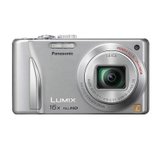 松下（Panasonic）DMC-ZS15GK数码相机（灰色）