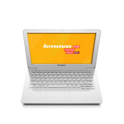 联想S110GTWHTXN28002G320MGCN笔记本电脑（白色）