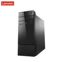 联想（Lenovo）扬天 M6201c 台式电脑（i3-6100 4G 1T 集显 DVD刻录 Win10）(单主机无显示器)
