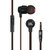 JBL T180A 立体声入耳式耳机 耳麦 苹果 安卓通用耳机 音乐耳机 黑