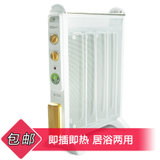 AMONOY/雅美娜电热膜 NDY-200B 取暖器家用防水浴室电暖器气电油汀 节能暖风机