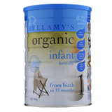 （包税）澳大利亚贝拉米Bellamys有机婴儿牛奶粉1段900g(0-12个月)