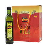 西班牙进口库博特级初榨橄榄油500ml*2/盒