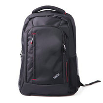 联想 Thinkpad 商务双肩包背包笔记本电脑包 男士女士学生书包手提旅行背包红点包 15寸红点包 0A33911
