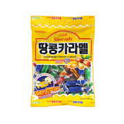 韩国直邮 可瑞安焦糖花生糖果 140g*20袋