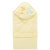 童泰 婴儿棉报毯男女宝宝薄棉抱毯新生儿用品抱被 80*80  C60007(粉红)