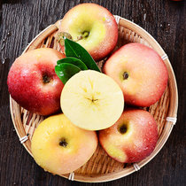 大凉山丑苹果5斤新鲜当季冰糖心甜萍果水果整箱包邮(西柚2个装（约500克） 玉芒)