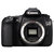佳能（Canon）EOS 60D单反相机 60d单机身(佳能60D黑色 佳能60D官方标配)