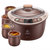 小熊（Bear）DDZ-A35M5 电炖锅 紫砂 隔水炖盅 煲汤煮粥锅