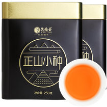 艺福堂红茶500g  正山小种特级 武夷山桐木关红茶