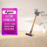 戴森(Dyson) 手持式吸尘器 SV10 DYSON V8 FLUFFY ORIGIN 进口吸尘器