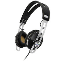 森海塞尔（Sennheiser） MOMENTUM On-Ear M2 OEG 小馒头2代 安卓版 头戴式包耳高保真立体声耳机 黑色