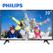 飞利浦（PHILIPS） 39PHF5282/T3 39英寸 智能高清网络液晶平板电视机