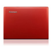 联想（Lenovo）S410 14英寸超薄笔记本 I3-4005/4G/500G/2G(红色)