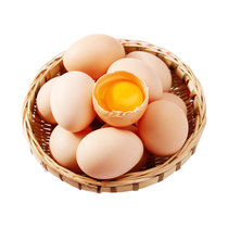 土鸡蛋 笨鸡蛋  鲜享套餐 3口之家 柴鸡蛋 农家 土鸡蛋礼盒 新鲜 禾人(60枚装 默认版本)