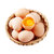 土鸡蛋 笨鸡蛋  鲜享套餐 3口之家 柴鸡蛋 农家 土鸡蛋礼盒 新鲜 禾人(季度 60枚X6次 默认版本)