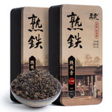 五虎特级正宗安溪铁观音茶叶炭焙浓香型碳培铁观音乌龙茶茶叶500g