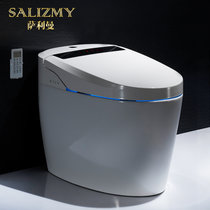 英国萨利曼（SALIZMY）智能马桶一体机 多功能坐便器 智能冲洗 即热式 SLZY-0727(300mm/400mm)
