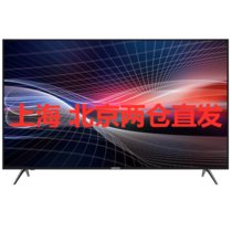 三星彩电（SAMSUNG）55英寸UA55NU6500JXXZ 4K超高清 UHD面板超清网络液晶电视 客厅平板电视