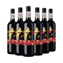 吉卡斯（jecups）鹊喜系列 澳大利亚原瓶进口西拉干红葡萄酒 金鹊喜 750ml(6支整箱装)