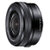 索尼(SONY) E16-50mm 数码微单镜头 （全新原装扣机镜头）(黑色 官网标配)