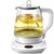 苏泊尔（SUPOR）苏泊尔（S养生壶 煮茶壶 电水壶烧水壶电热水壶 花茶壶电茶壶1.5L煮茶器 玻璃 SW-15YJ28(白色)