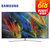 三星（SAMSUNG）75英寸平板电视4K超高清HDR智能网络光质量子点电视机彩电QA75Q7FAMJXXZ