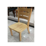 望宝雅百利办公椅YW-HS210实木椅橡木椅(广东橡木无扶手办公椅 办公椅)