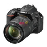 尼康（Nikon）D5500（18-140）单反套机含原厂18-140mm f/3.5-5.6G ED VR防抖镜头(官方标配)