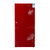 香雪海BCD-418HN 418升四门对开家用电冰箱 多门冰箱(红色)