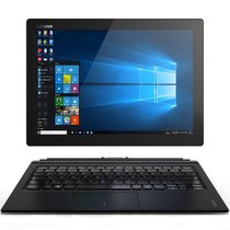 联想(Lenovo) MIIX4-700 12英寸二合一平板电脑 6Y54/8G/256G/WiFi/W10(黑色)