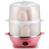 荣事达（Royalstar）RD-Q607煮蛋器（自动断电双层煮蛋器，满足全家营养目标。）