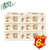 清风原木纯品抽纸6包12包18包3层130抽纸 （新疆西藏青海不发货）(1提6包)