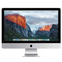苹果 Apple iMac MK482CH/A 27英寸一体机电脑 四核I5处理器8G/2T/2G独显