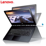 联想（Lenovo）Yoga3 Pro-5Y51 13.3英寸触控轻薄本 360度翻转 YOGA3PRO 固态 IPS屏(皓月银/4G/128G)