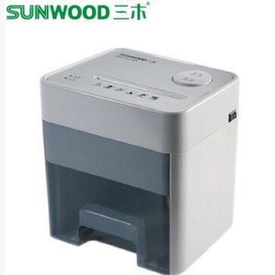 三木(Sunwood) SD9156 电动碎纸机 办公型 桌面 小型碎纸机 三木(Sunwood) SD9156 电动碎纸机 办公型 桌面 小型碎纸机