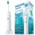 飞利浦(Philips)HX3216电动牙刷 情人节礼物成人家用充电式超声波震动电动牙刷