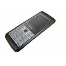 海尔 Haier  HG-M360 移动联通2G  1.8英寸  学生手机 备用机 (银黑)