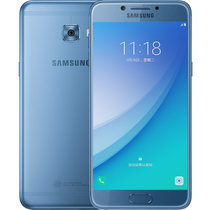 三星（SAMSUNG）Galaxy C5 Pro  全网通4G手机(碧湖蓝)