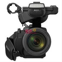 索尼（Sony）HXR-NX3专业数码高清摄像机NX5C升级摄像机(索尼NX3黑色 ）(黑色 套餐二)