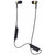 铁三角（Audio-technica）ATH-CKR35BT 运动蓝牙入耳式耳机 手机耳机 耳机入耳式 金色