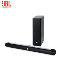 JBL STV180 家庭影院系统 5.1声道电视回音壁音箱 低音炮音箱 回音壁音箱 支持蓝牙(黑色)